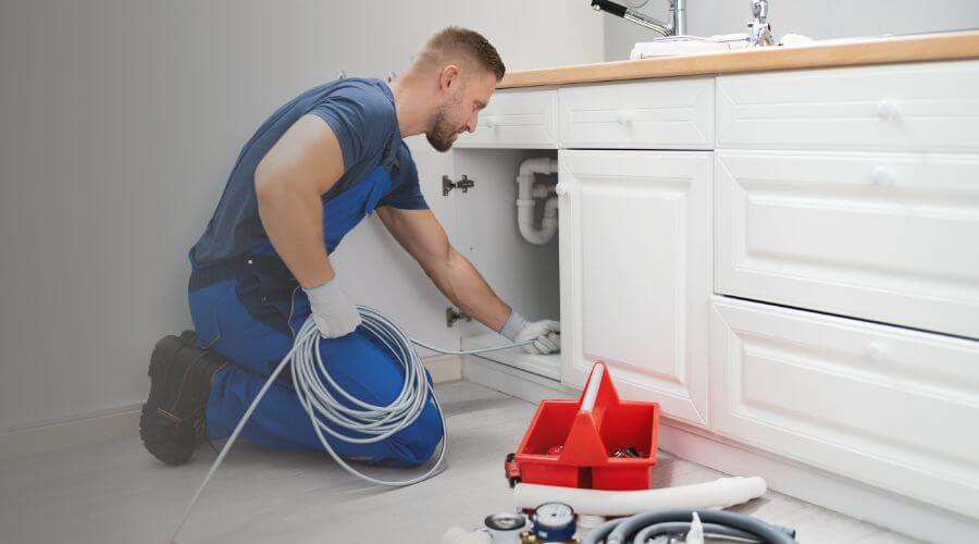 Professional emergency leak repair services in Hauppauge, NY